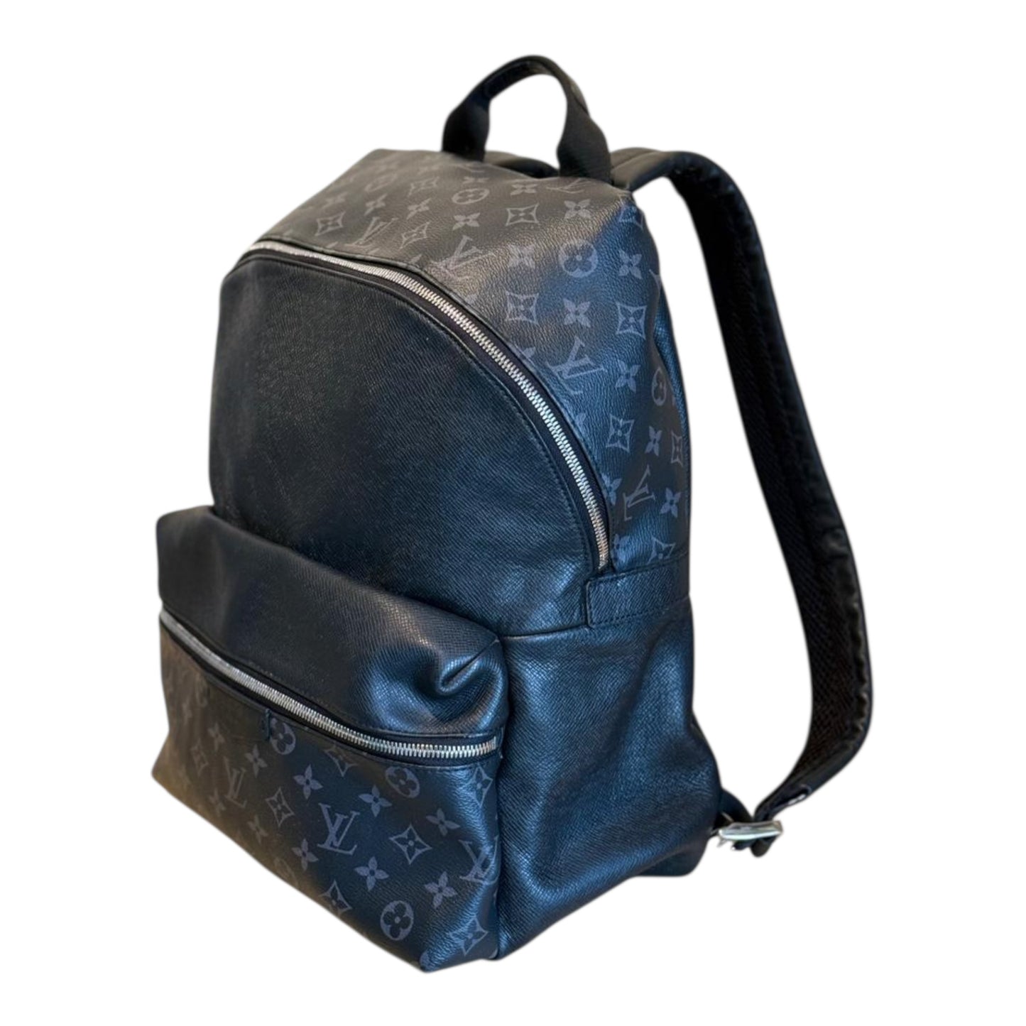 Louis Vuitton Monogram Eclipse Discovery Backpack - M30230