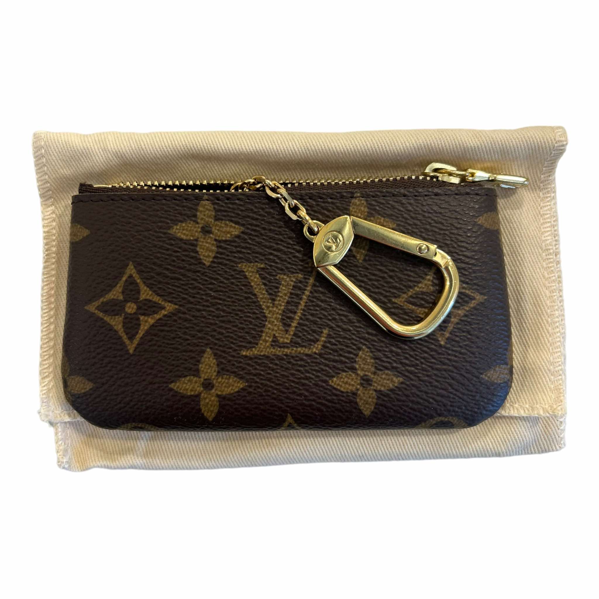 6 Key Holder  Womens Small Leather Goods  LOUIS VUITTON