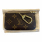 Louis Vuitton Key Pouch - M62650