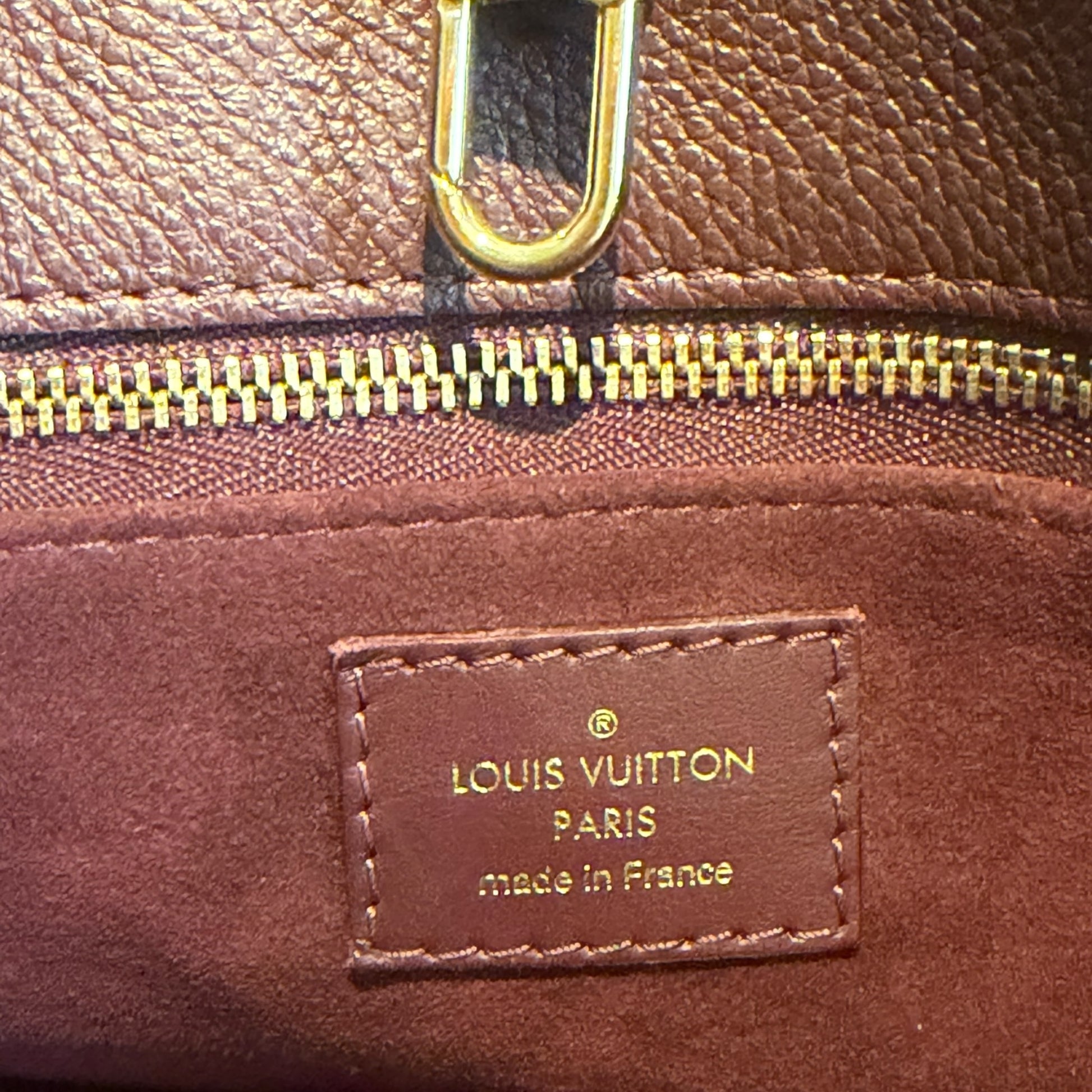 Louis Vuitton OnTheGo MM - M46601