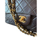 Chanel Vintage Medium Quilted Lambskin Double Flap