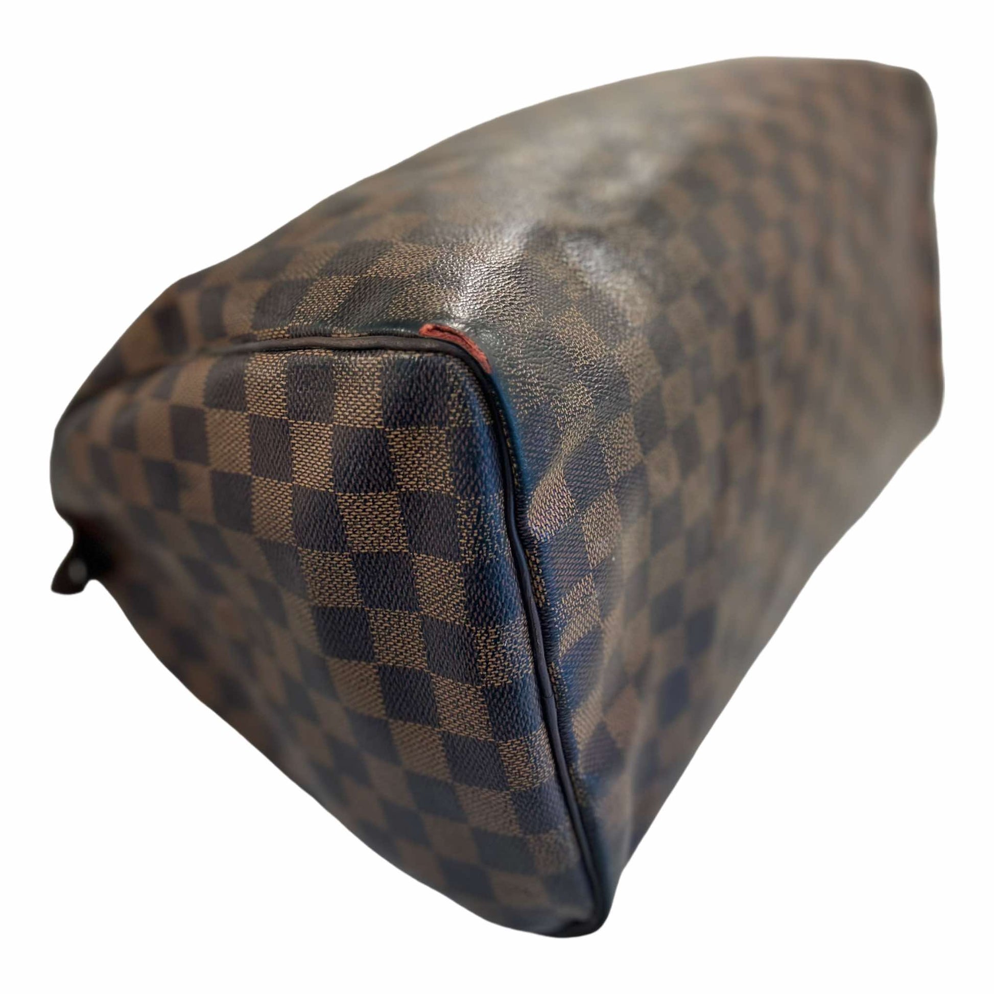 Louis Vuitton Damier Ebene Speedy 35 - N41363