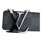 Louis Vuitton Damier Graphite Belt (95/38) - M0213