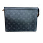 Louis Vuitton Monogram Eclipse Pochette Voyage MM - M61692