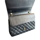 Chanel Timeless Classic Quilted Caviar Maxi Double Flap
