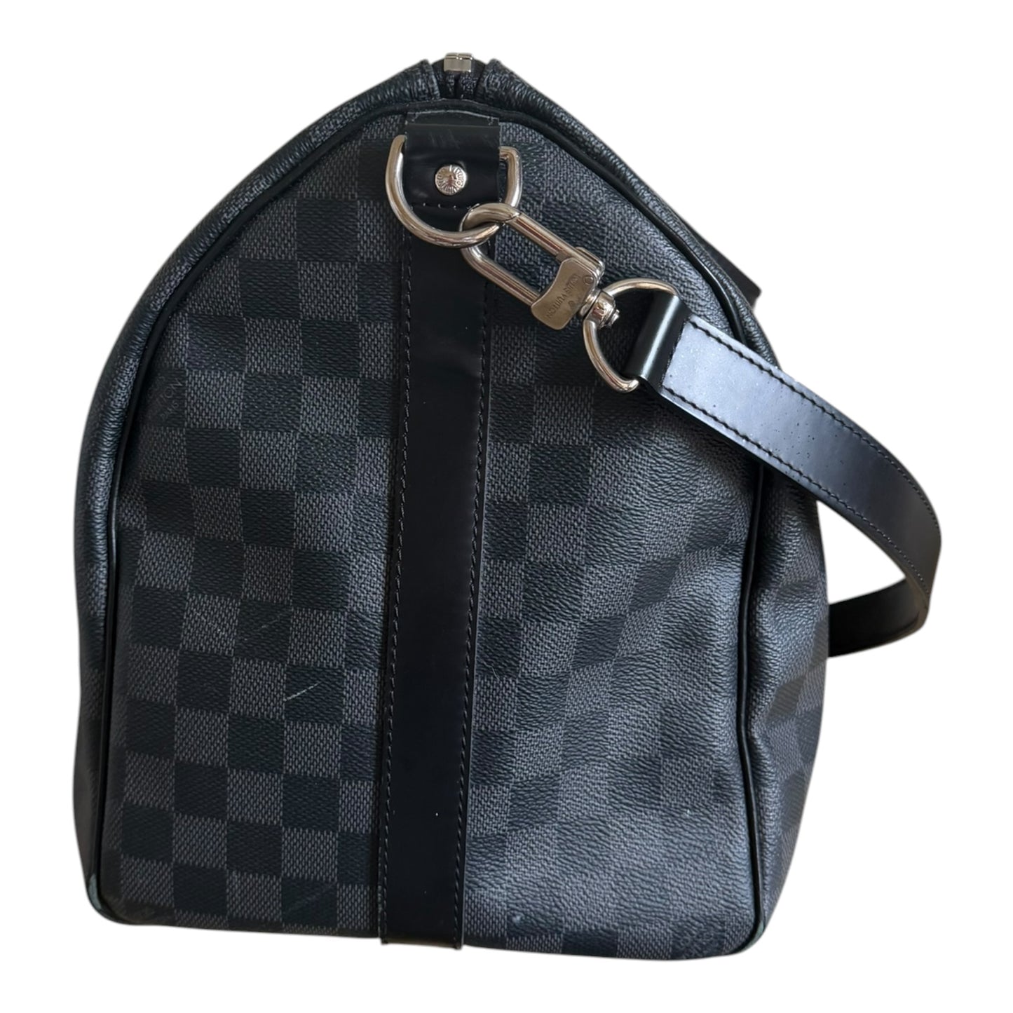 Louis Vuitton Damier Graphite Bandoulière Keepall 45 - N41418