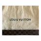 Louis Vuitton Damier Ebene Initials 25mm Belt (80/32) - M9267