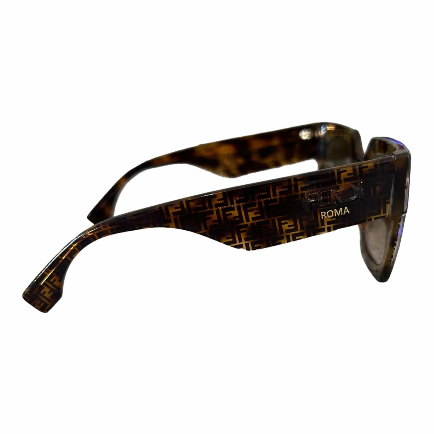 Fendi FF Monogram Sunglasses