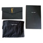Saint Laurent Black Uptown Pouch - 565739
