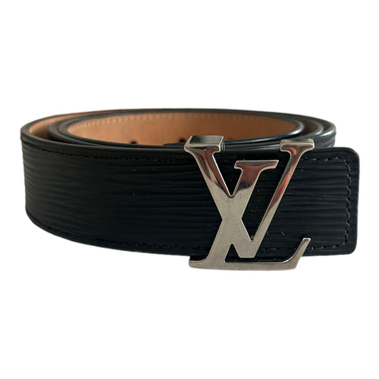 Louis Vuitton Epi Leather Initials Belt (85/34) - M9553