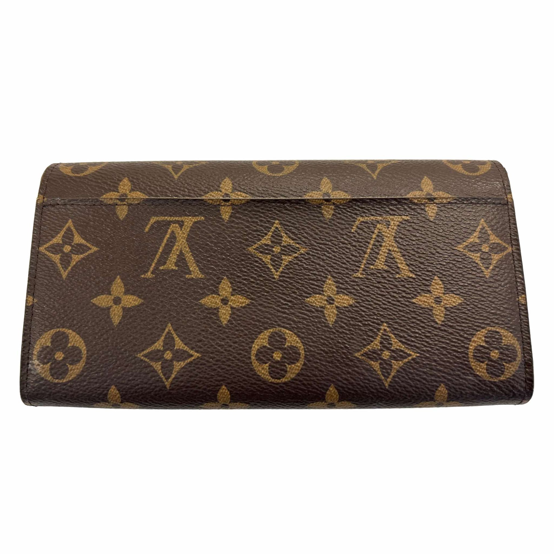 Louis Vuitton Sarah Wallet - M62234