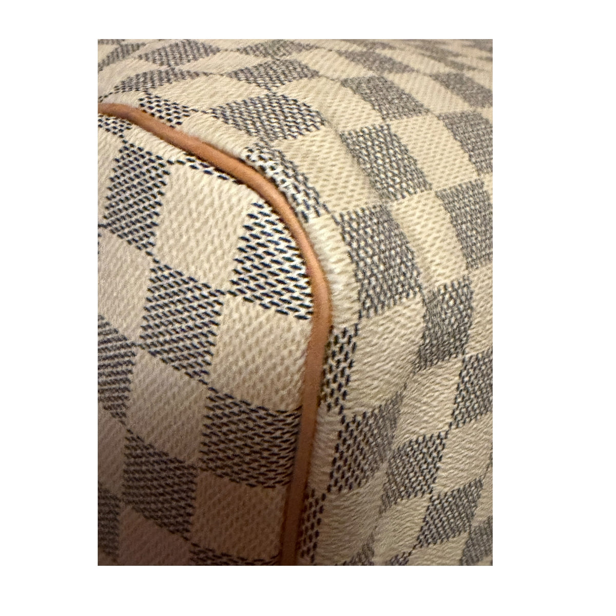 Louis Vuitton Damier Azur Speedy 35 - N41369