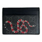 Gucci GG Supreme Kingsnake Card Holder - 451277