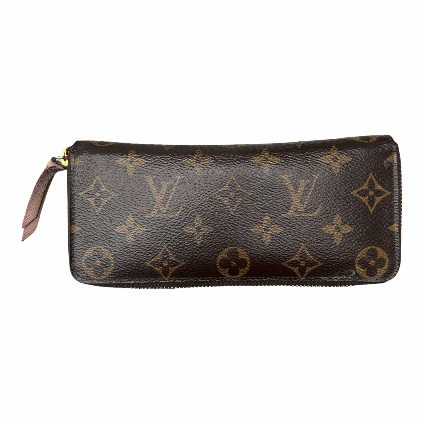 Louis Vuitton Monogram Clémence Wallet - M61298