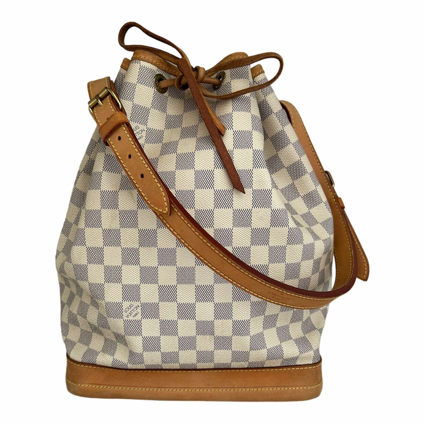 Louis Vuitton Damier Azur Noé - M42222