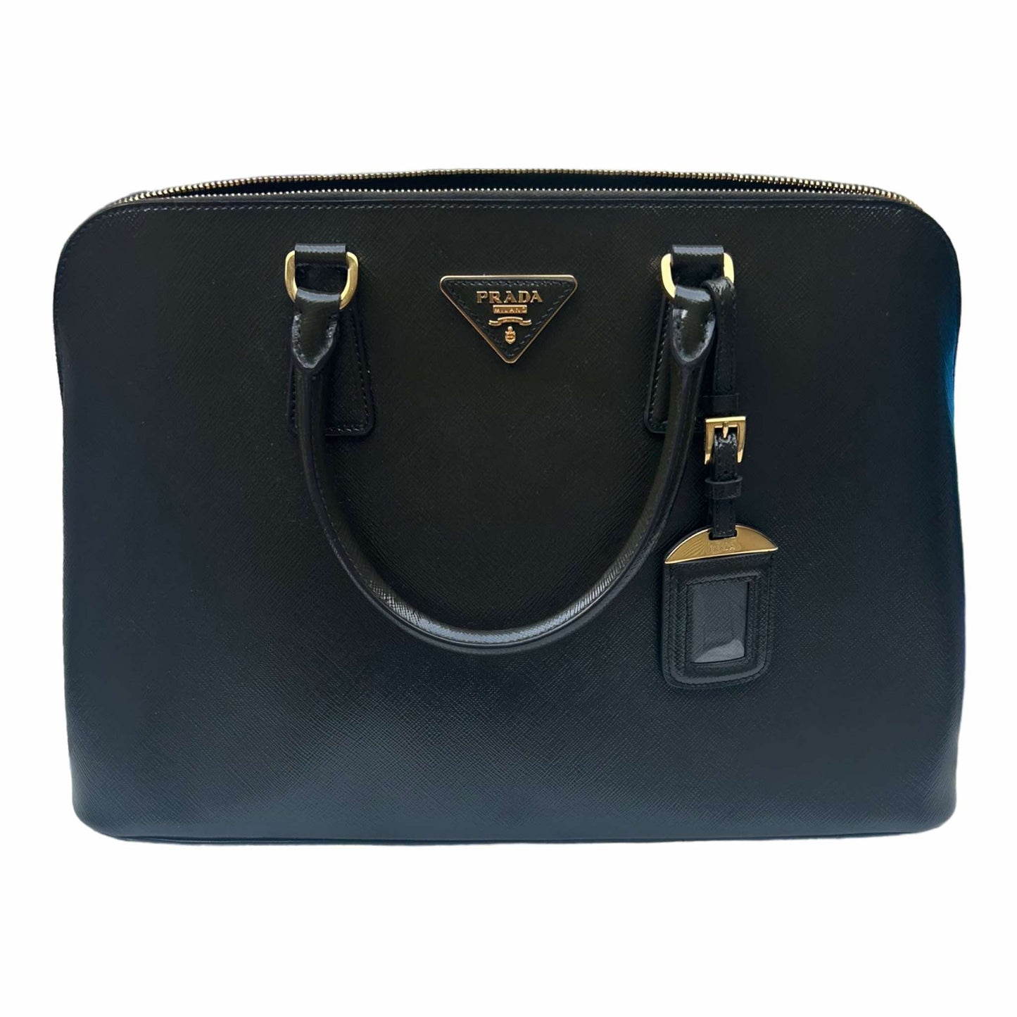 Prada Promenade Dark Olive Green