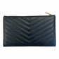 Saint Laurent Monogram Pouch/Clutch