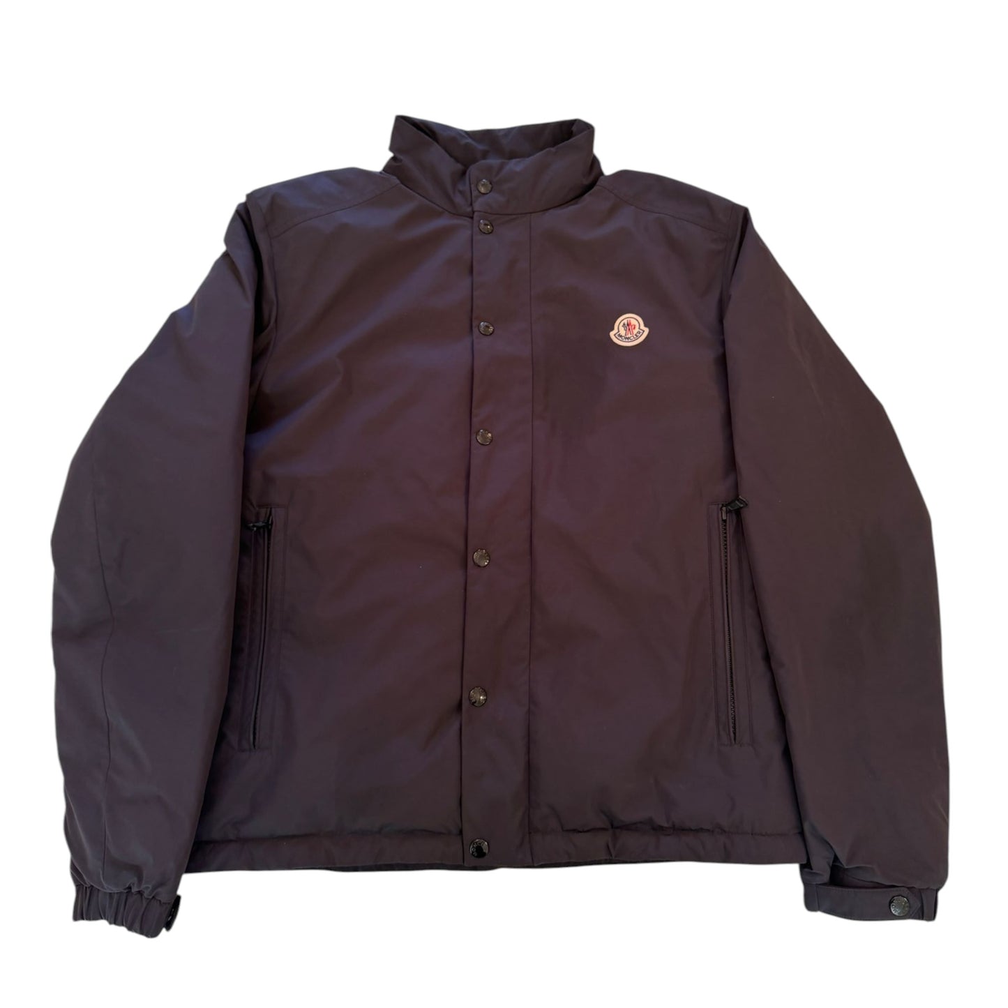 Moncler Men's Epine Short Down Jacket - Size 3