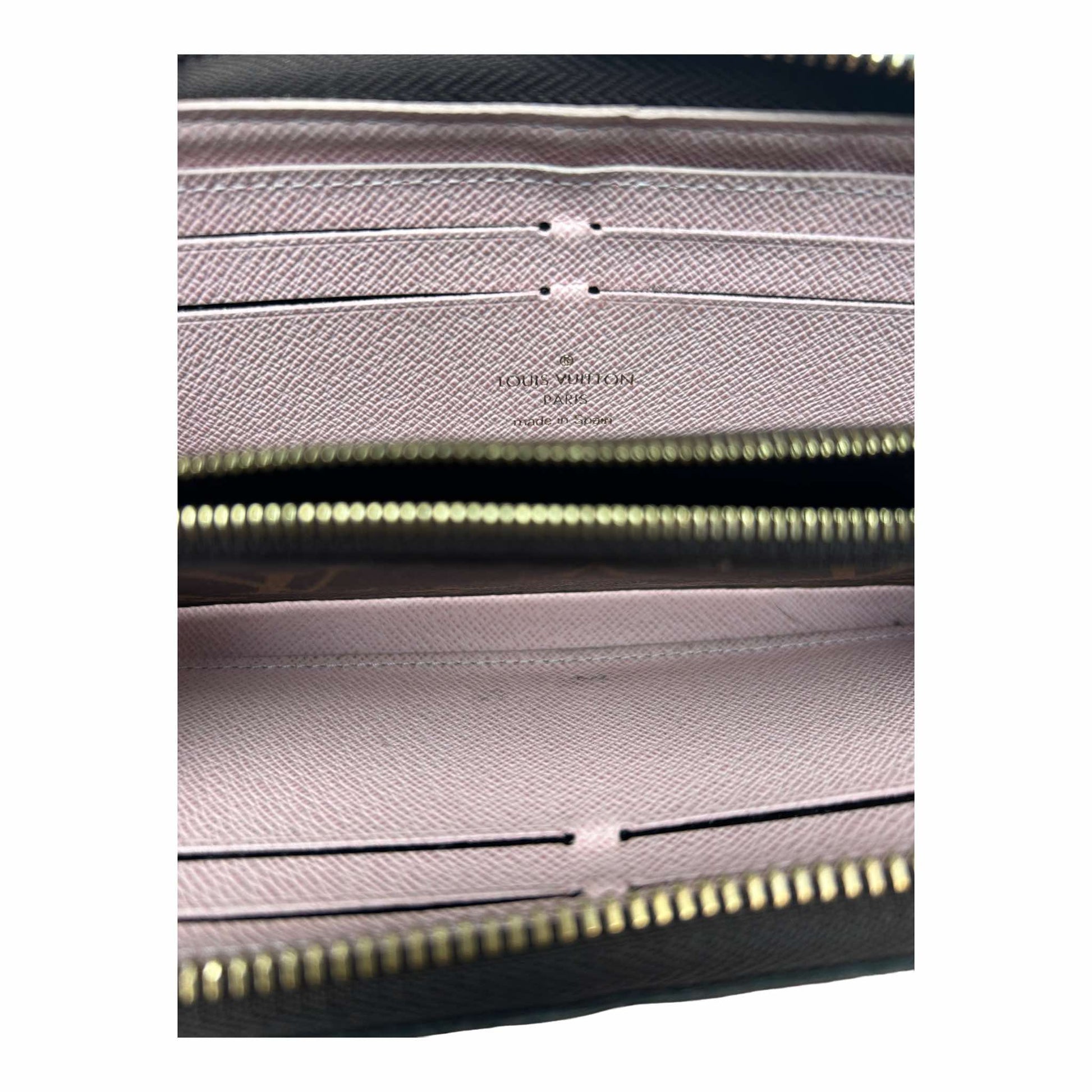 Louis Vuitton Monogram Clémence Wallet - M61298