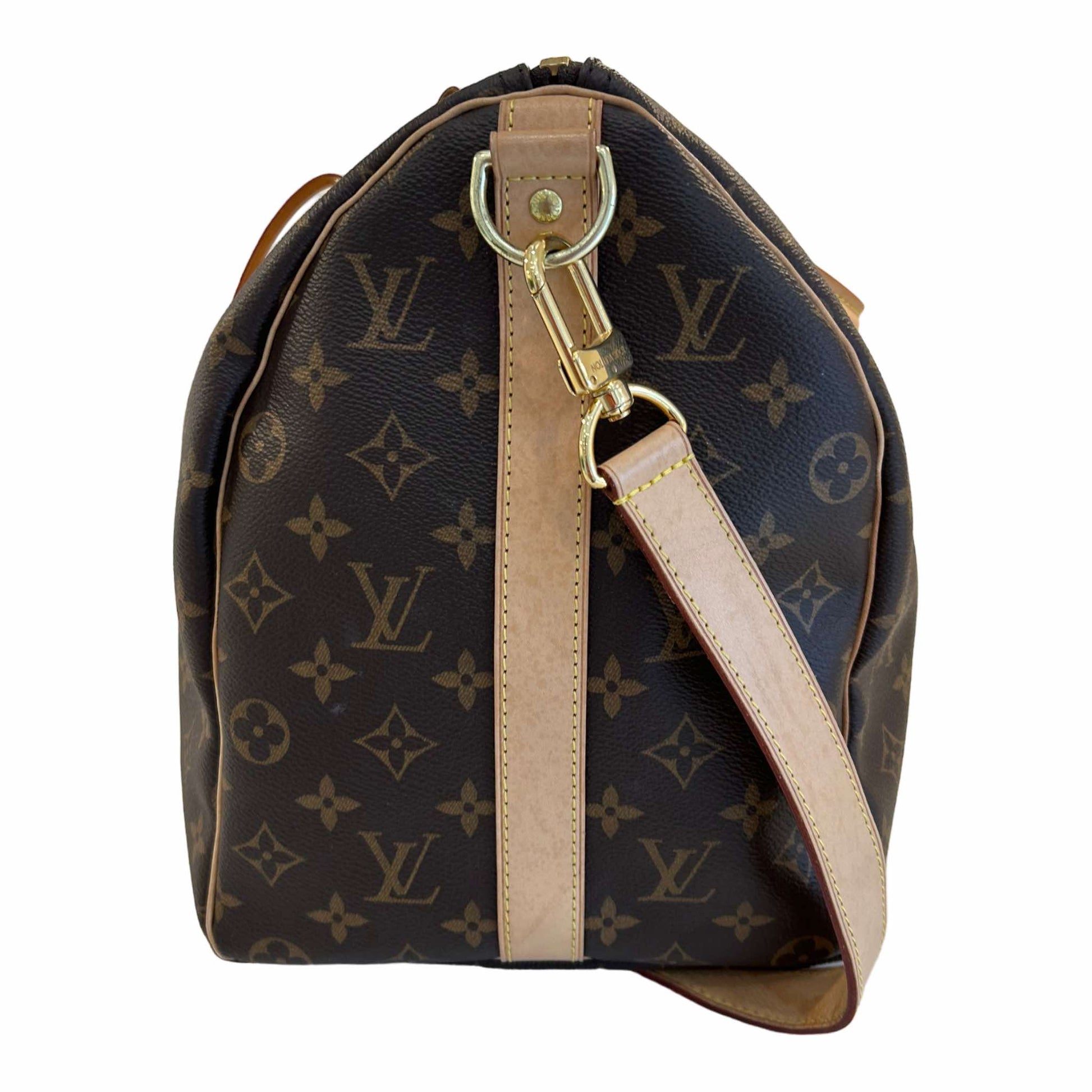 Louis Vuitton Bandoulière Keepall 45 - M41418