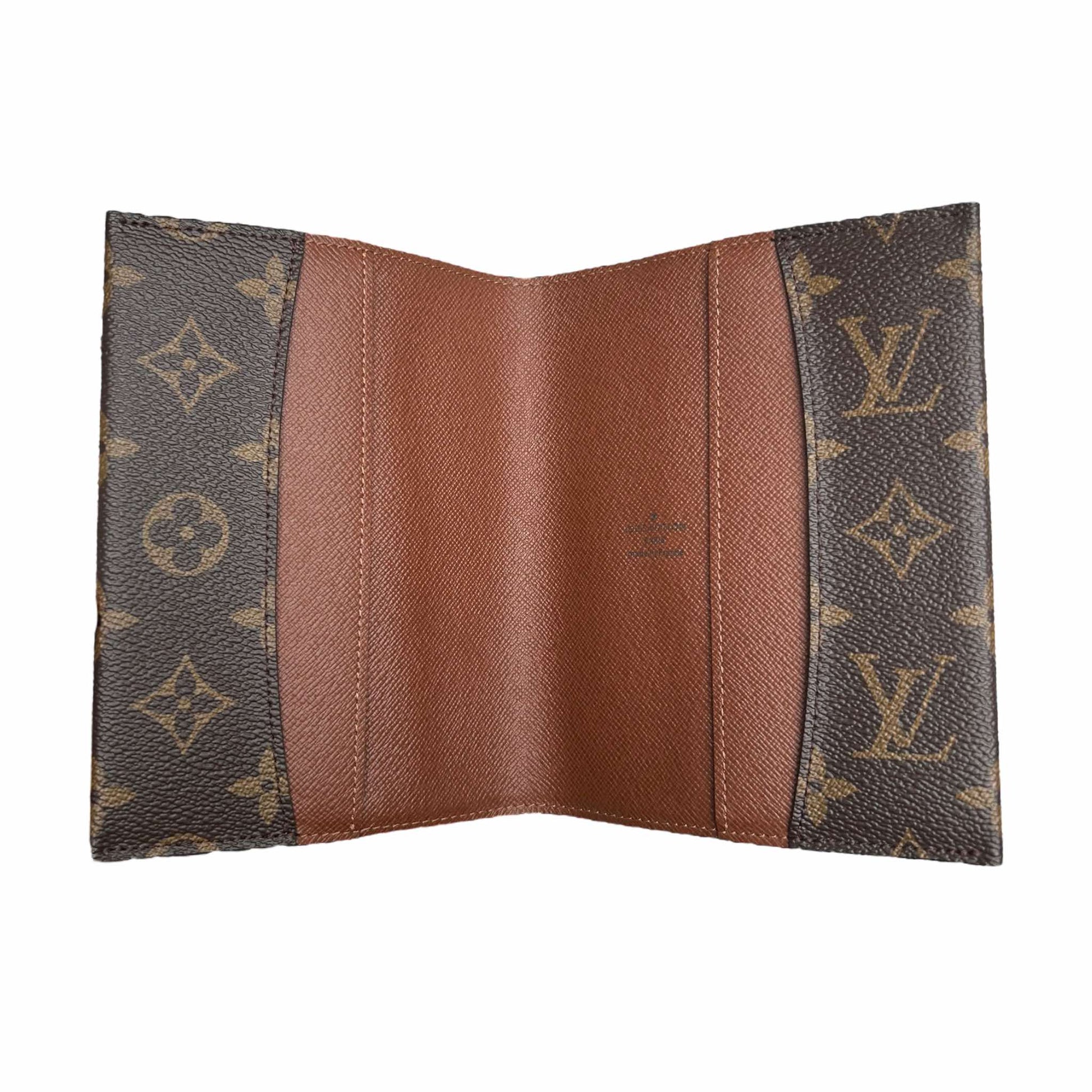 Louis Vuitton Monogram Notebook Cover PM - M60468