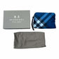 Burberry Check Printed Beauty Case - Large