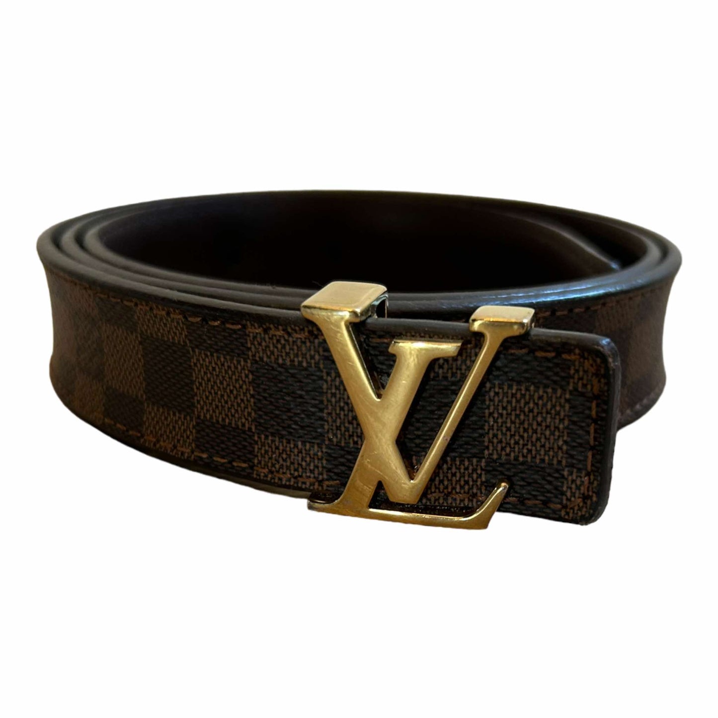 Louis Vuitton Initials 25mm Belt (80/32) - M9267W