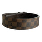 Louis Vuitton Damier Ebene Belt (95/38) - M9807