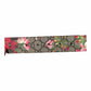 Gucci Flower Leather GG Belt - (70/28) - 370543