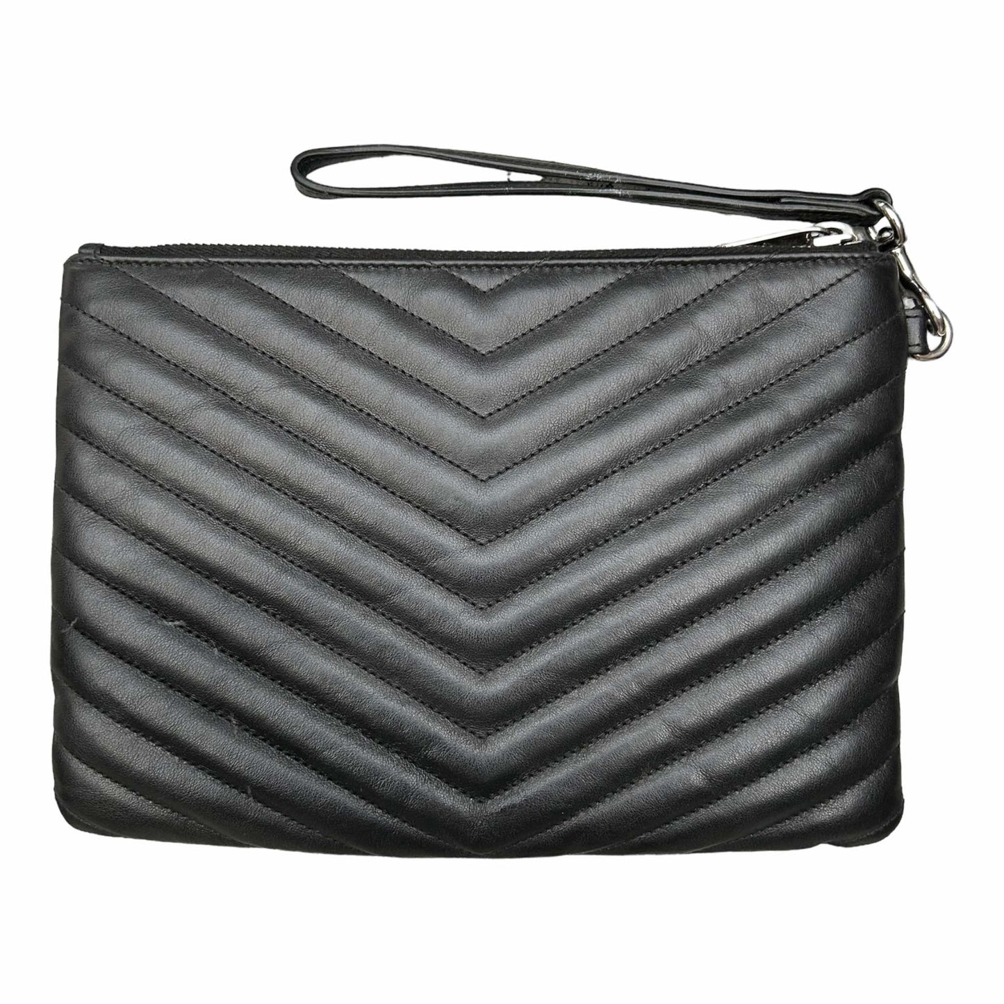 Saint Laurent Monogram Quilted Pouch - 379039