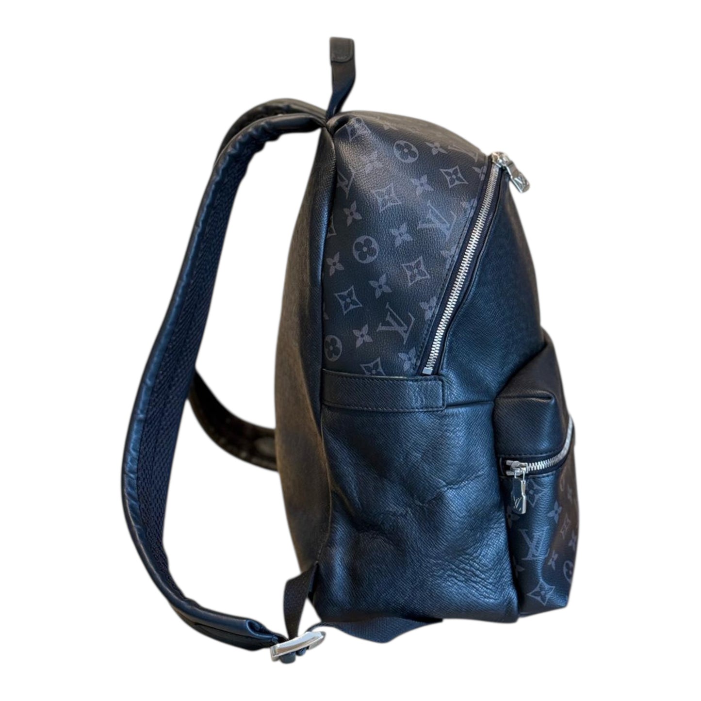 Louis Vuitton Monogram Eclipse Discovery Backpack - M30230