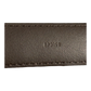 Louis Vuitton Damier Ebene Initials Belt (85/34) - M9267