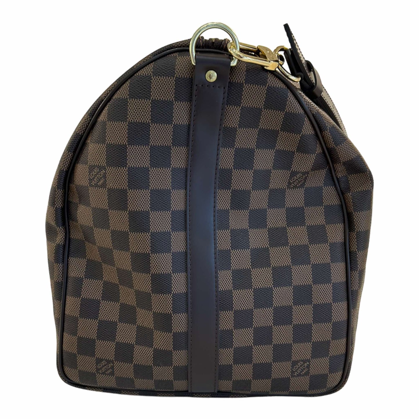 Louis Vuitton Damier Ebene Bandoulière Keepall 55 - N41414