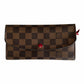 Louis Vuitton Emilie Wallet - N63544