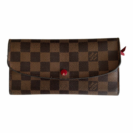Card Holder Monogram Canvas - Wallets and Small Leather Goods M60703