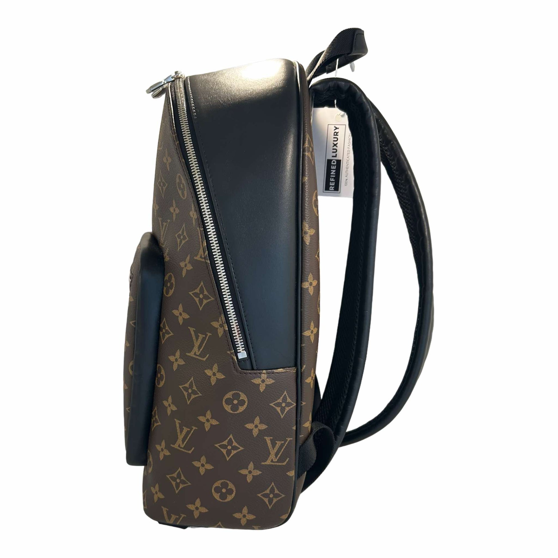 louis vuitton backpack womens uk Louis Vuitton Monogram Macassar Josh Backpack