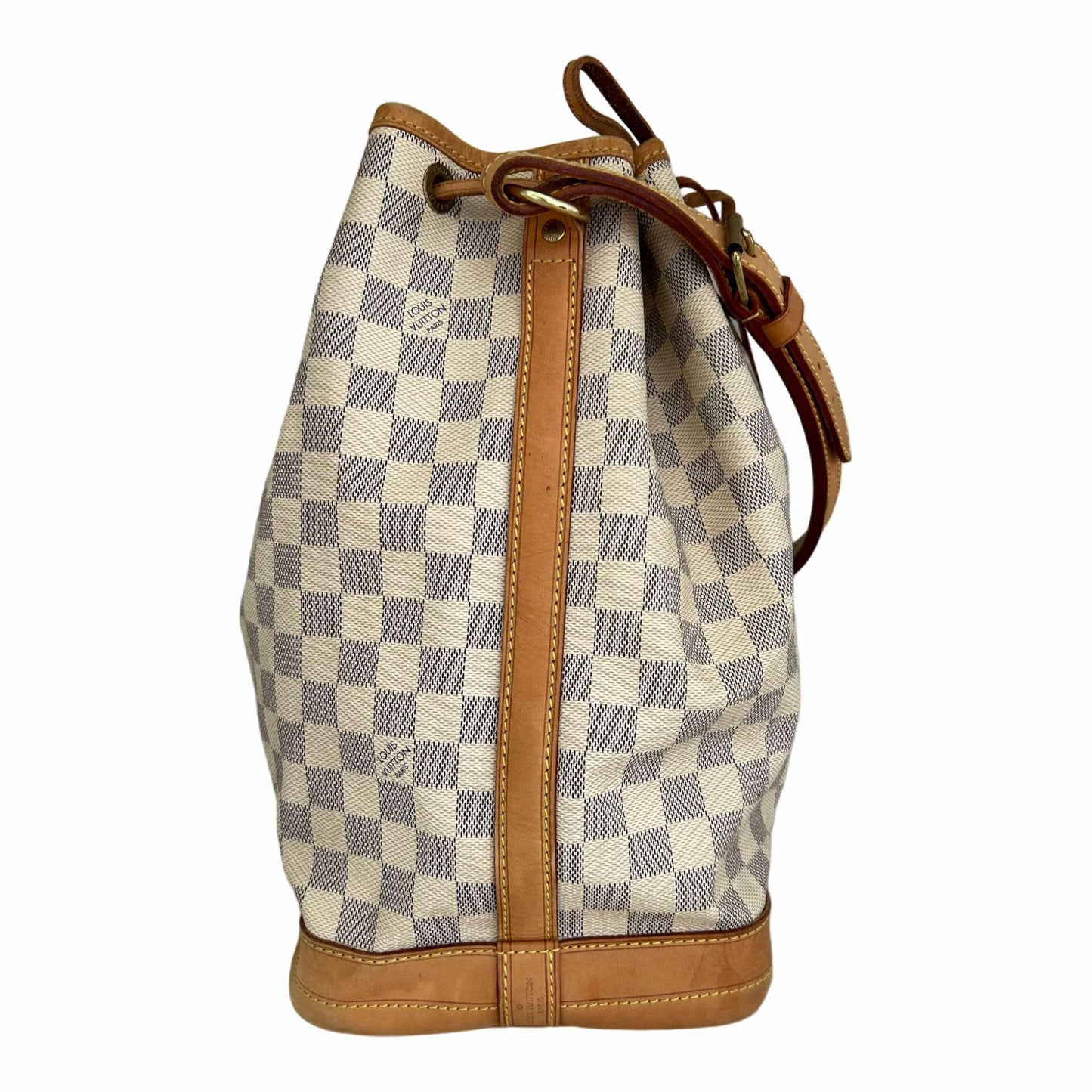 Louis Vuitton Damier Azur Noé - M42222