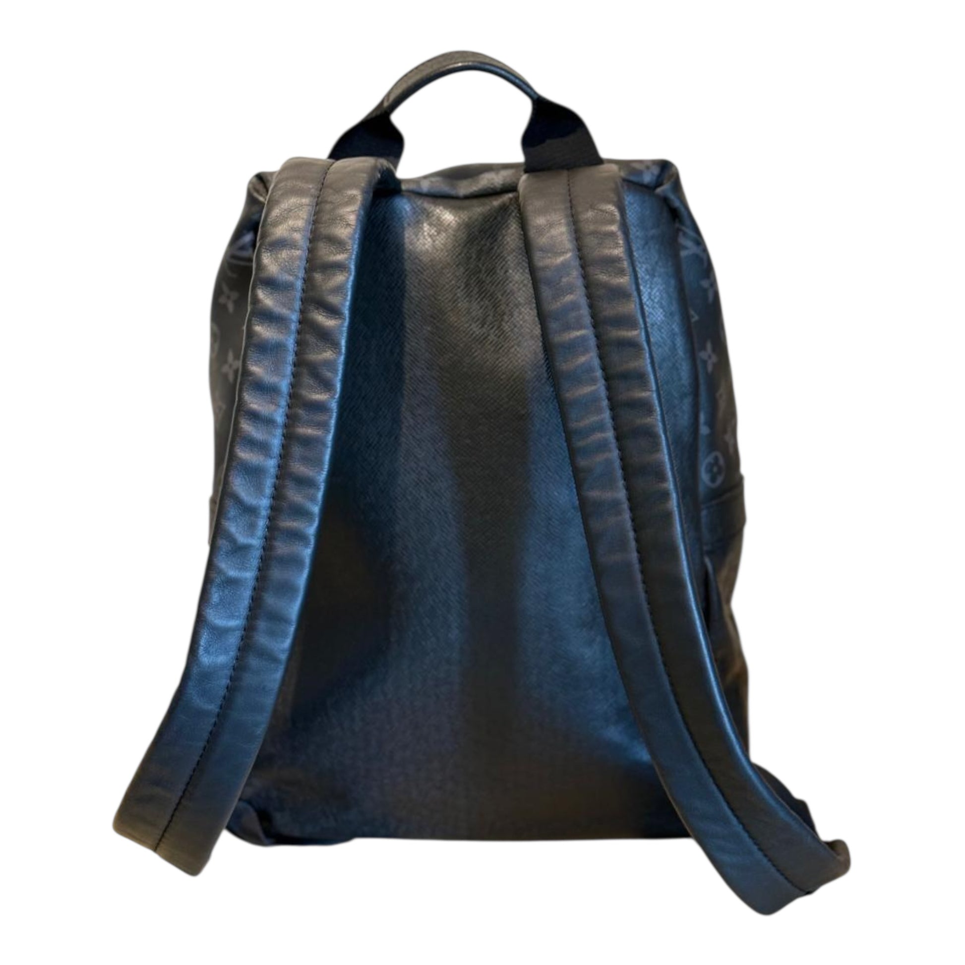 Louis Vuitton Monogram Eclipse Discovery Backpack - M30230