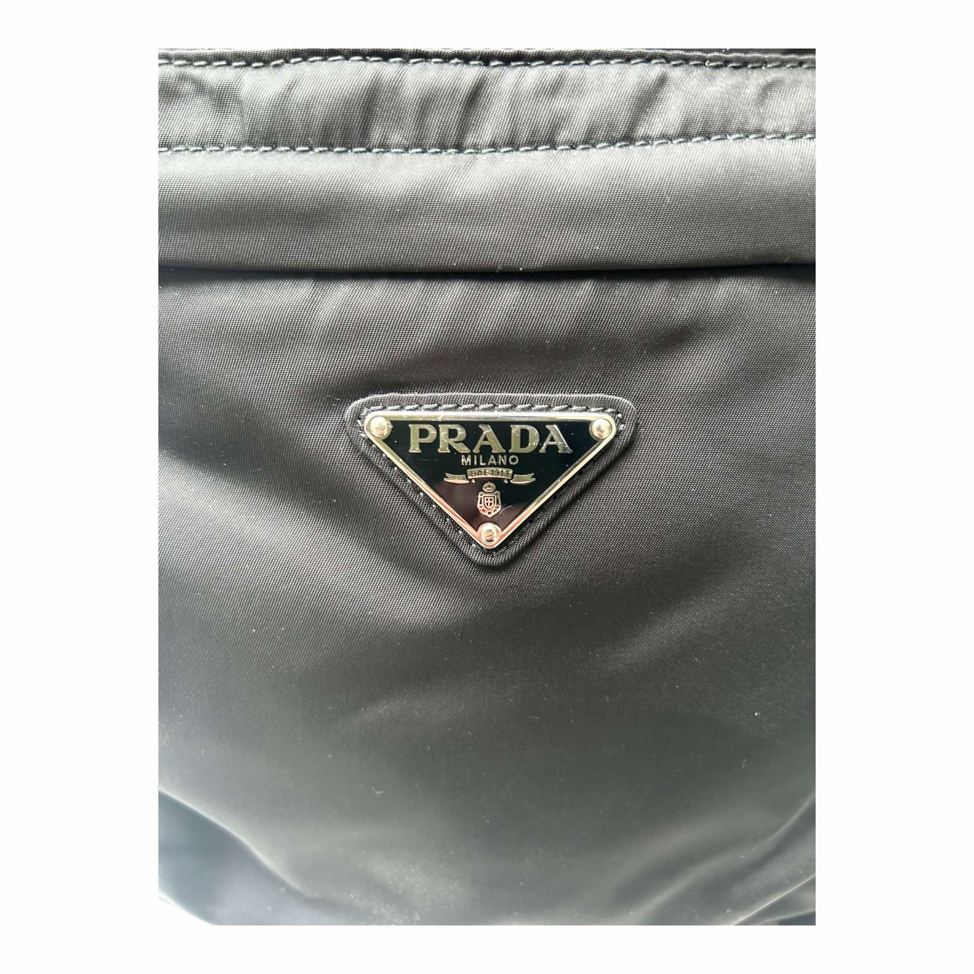 Prada Re-Nylon Backpack