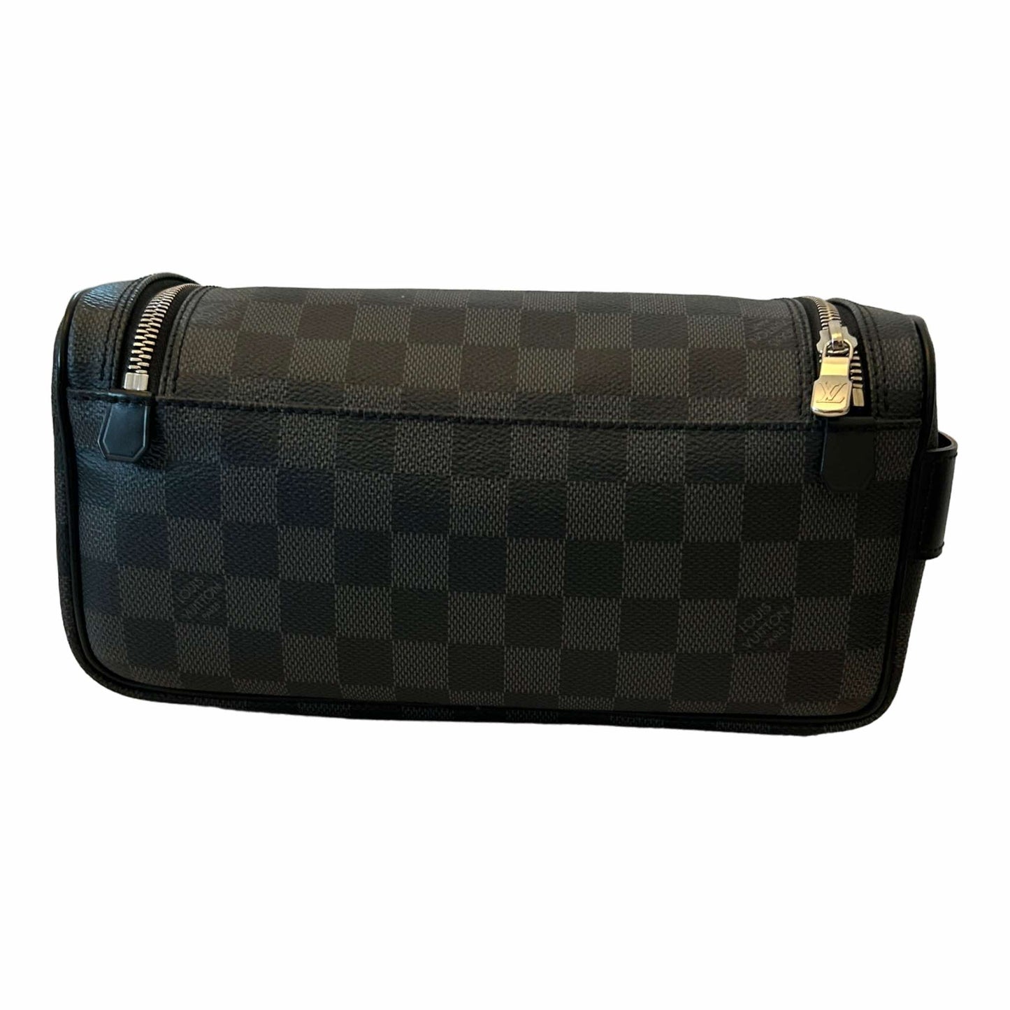 Louis Vuitton Damier Graphite Toiletry Pouch - N47625