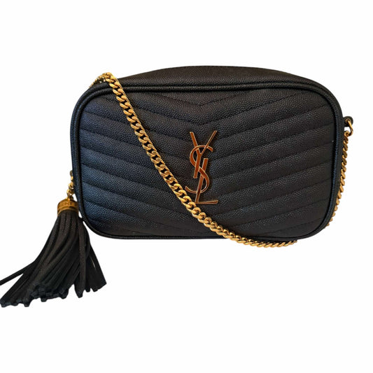 Saint Laurent Lou Mini Crossbody Shoulder Bag - 612579