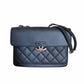Chanel CC Box Flap Quilted Leather - A98646