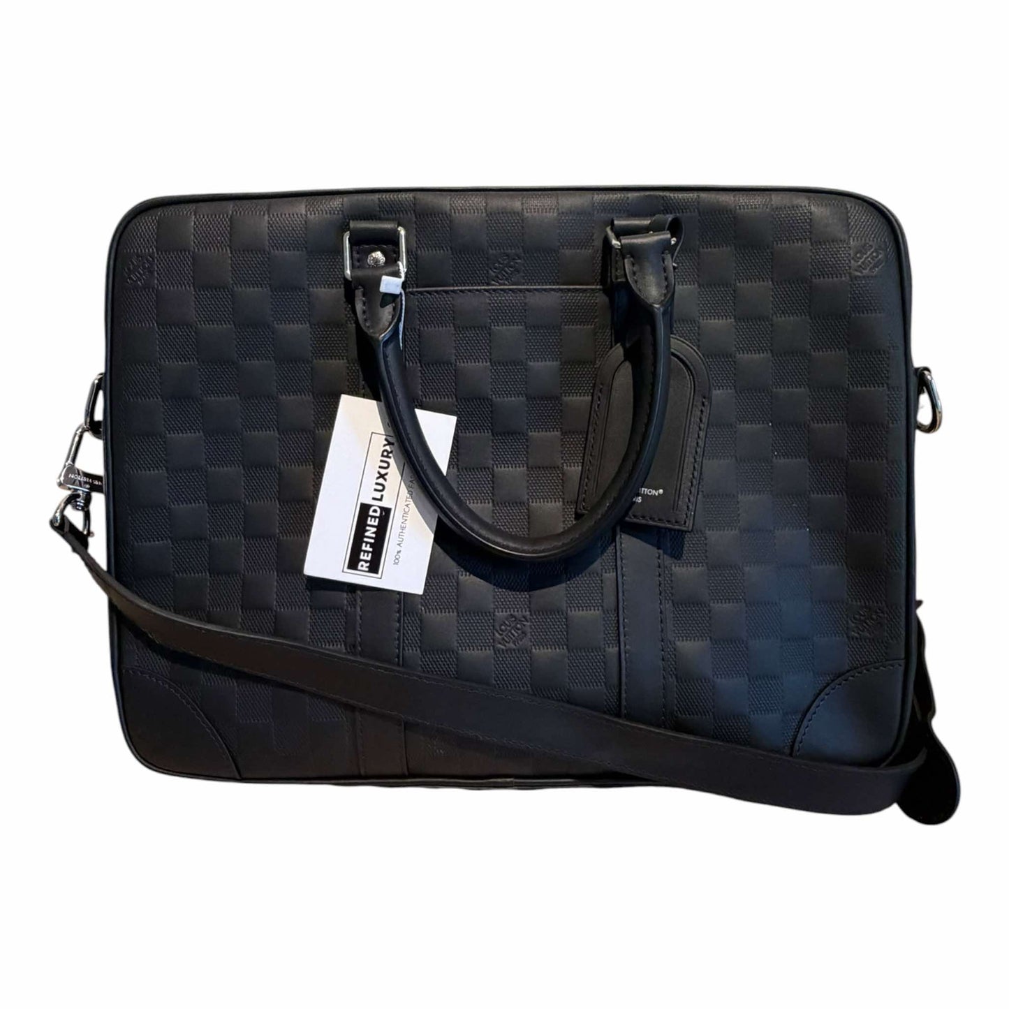 Louis Vuitton Damier Infini Porte-Documents Voyage - N40444
