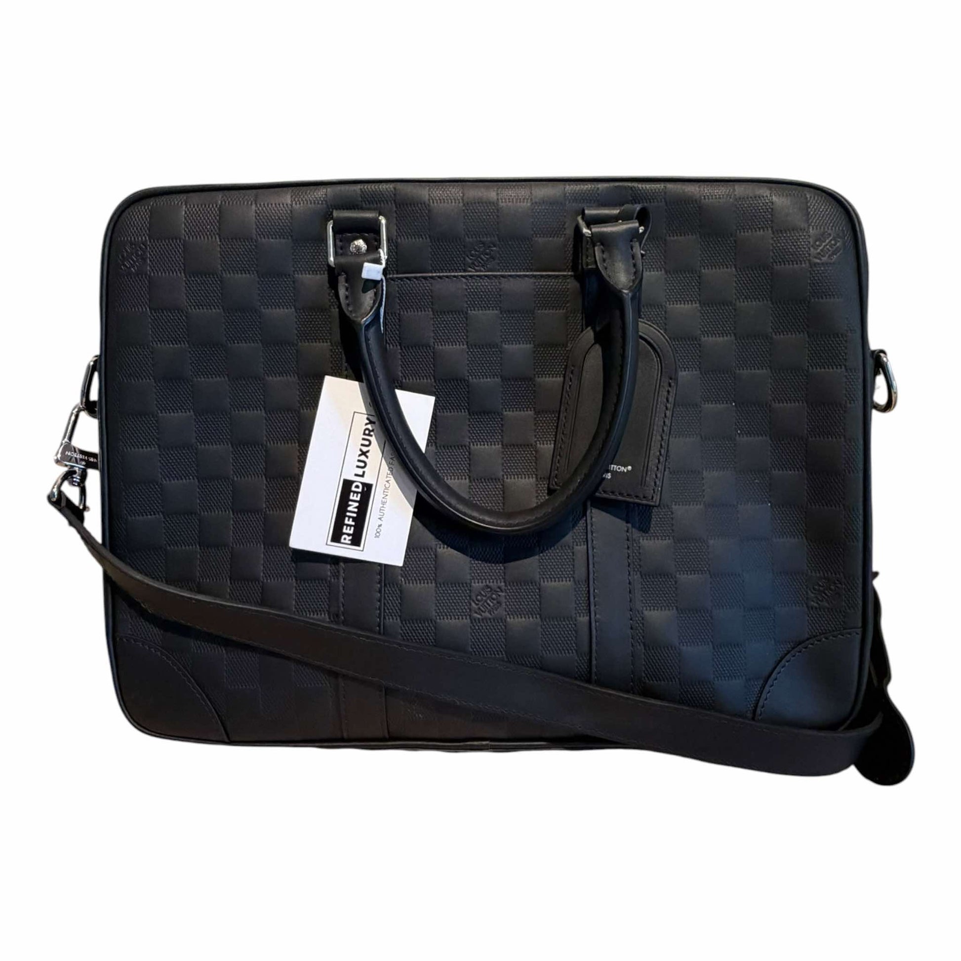 Louis Vuitton Damier Infini Porte-Documents Voyage - N40444