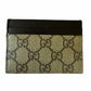 Gucci GG Supreme Card Holder - 233166