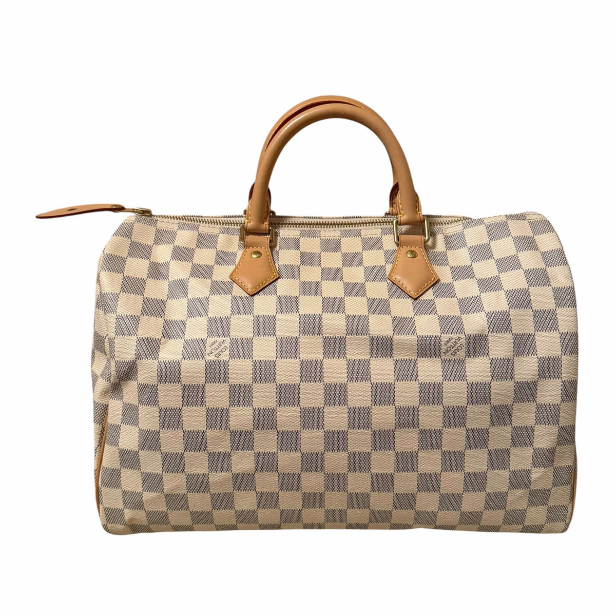 Louis Vuitton Damier Azur Speedy 35 - N41369