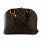 Louis Vuitton Damier Ebene Alma BB - N41221
