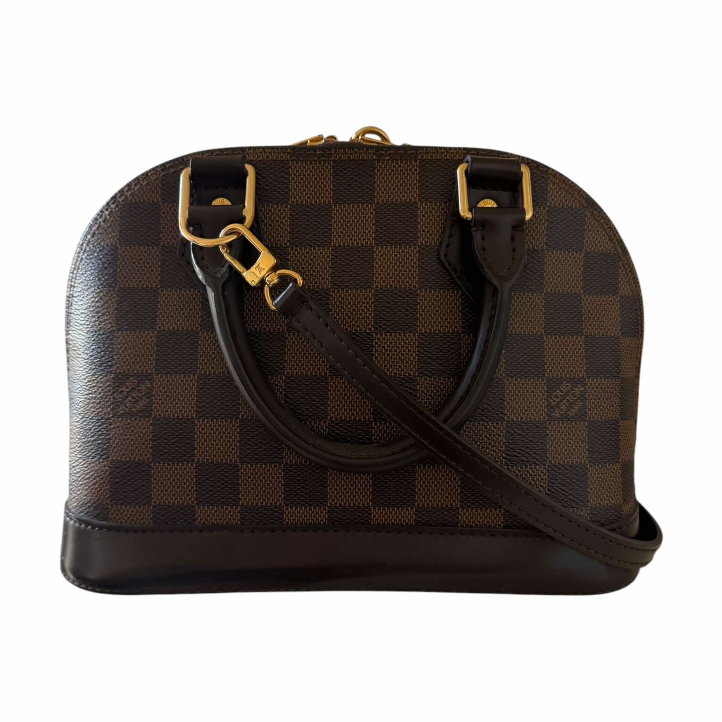 Louis Vuitton Damier Ebene Alma BB - N41221