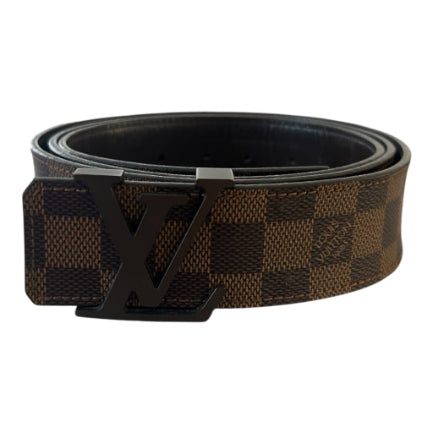 Louis Vuitton Damier Ebene Belt (120/48) - M9807