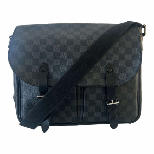 Louis Vuitton Damier Graphite Christopher Messenger